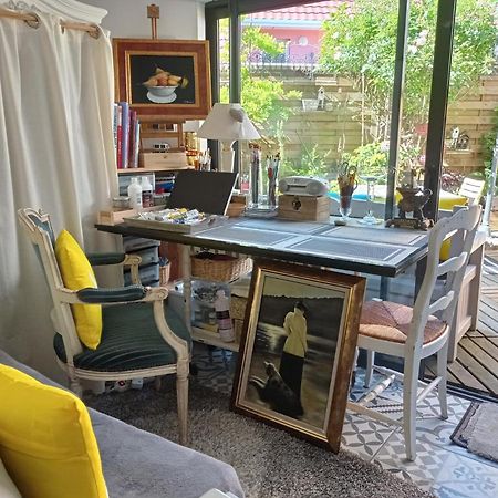 L'Atelier De Jocelyne Apartment Beuzeville Exterior foto