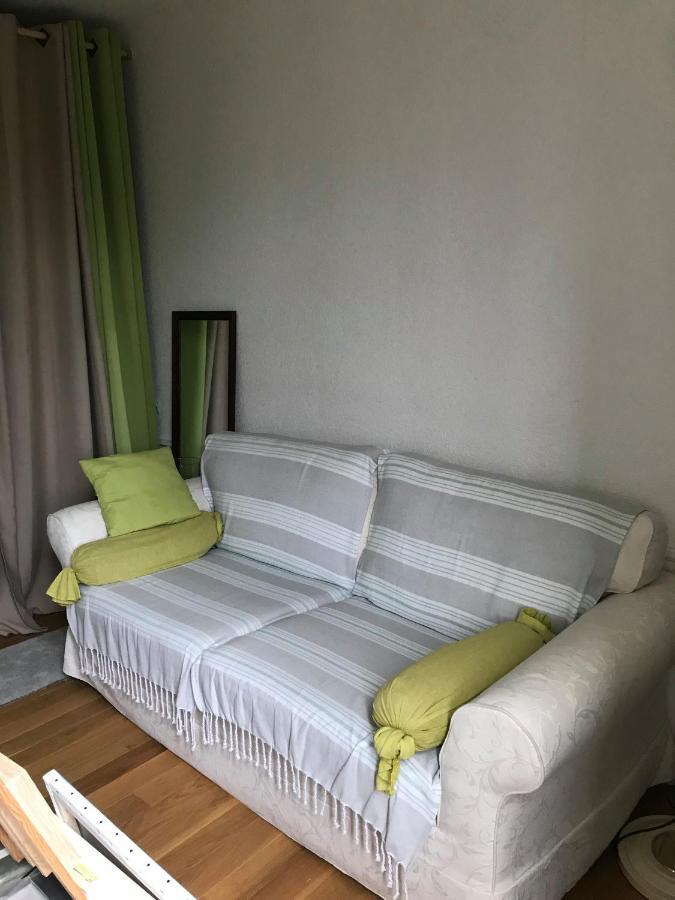 L'Atelier De Jocelyne Apartment Beuzeville Exterior foto