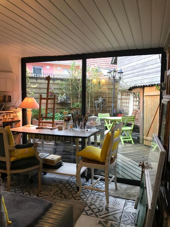 L'Atelier De Jocelyne Apartment Beuzeville Exterior foto